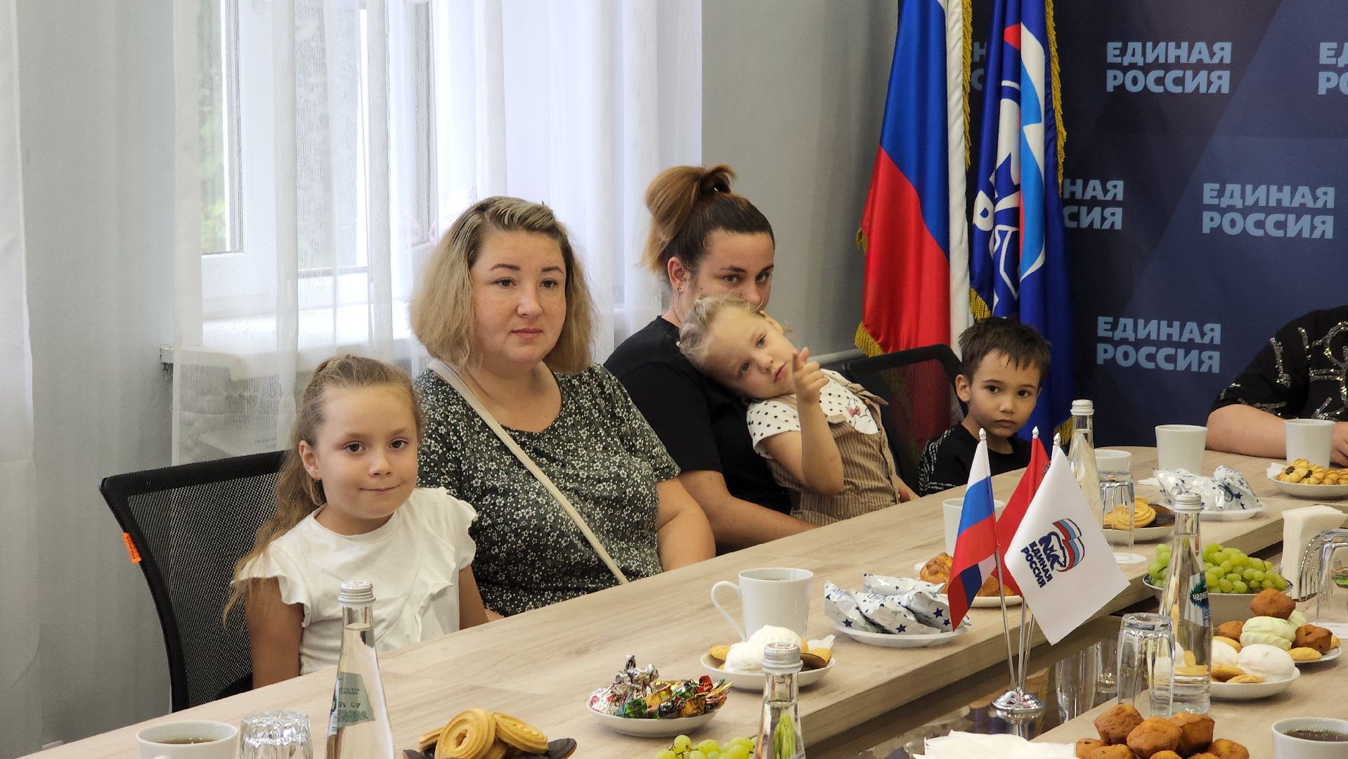 образование, школы, дети, семьи участников сво, Лосино-Петровский,