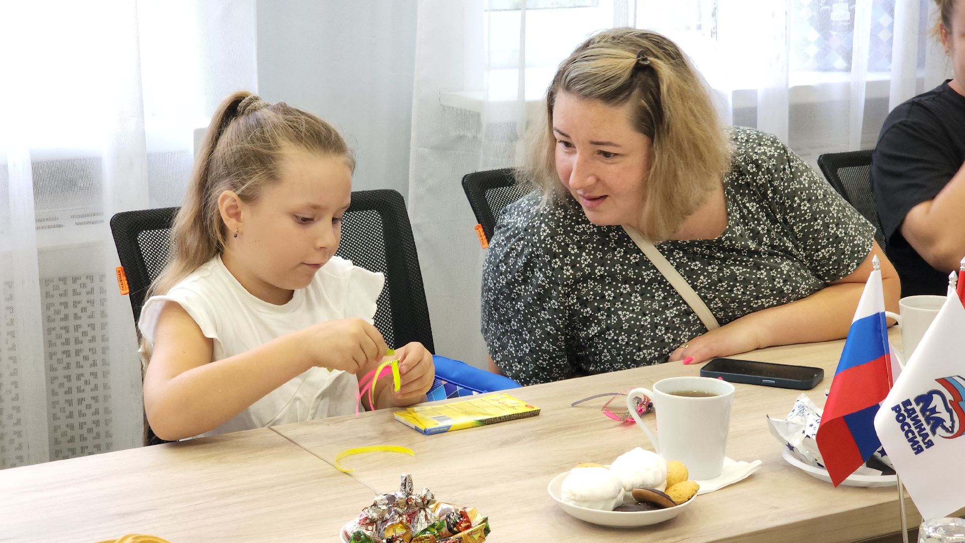 образование, школы, дети, семьи участников сво, Лосино-Петровский,