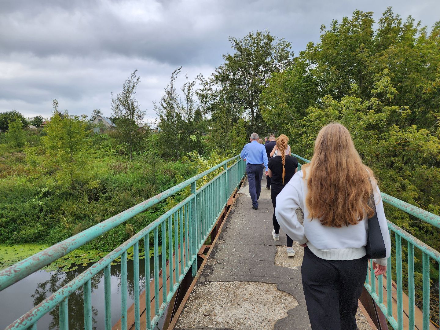 жители, общество, народная тропа, деревня стулово, благоустройство, богородский городской округ, власть,