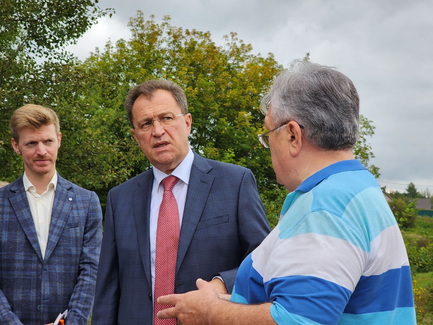 жители, общество, народная тропа, деревня стулово, благоустройство, богородский городской округ, власть,