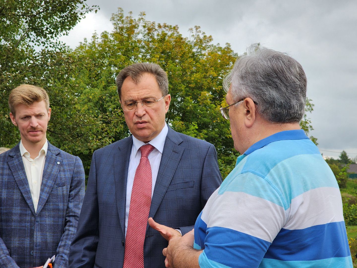 жители, общество, народная тропа, деревня стулово, благоустройство, богородский городской округ, власть,