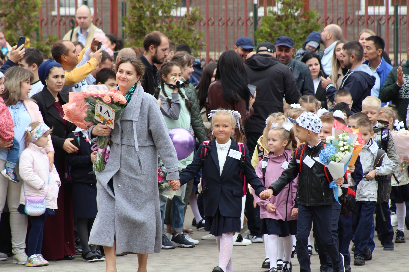 дети, школа, Лосино-Петровский, образование