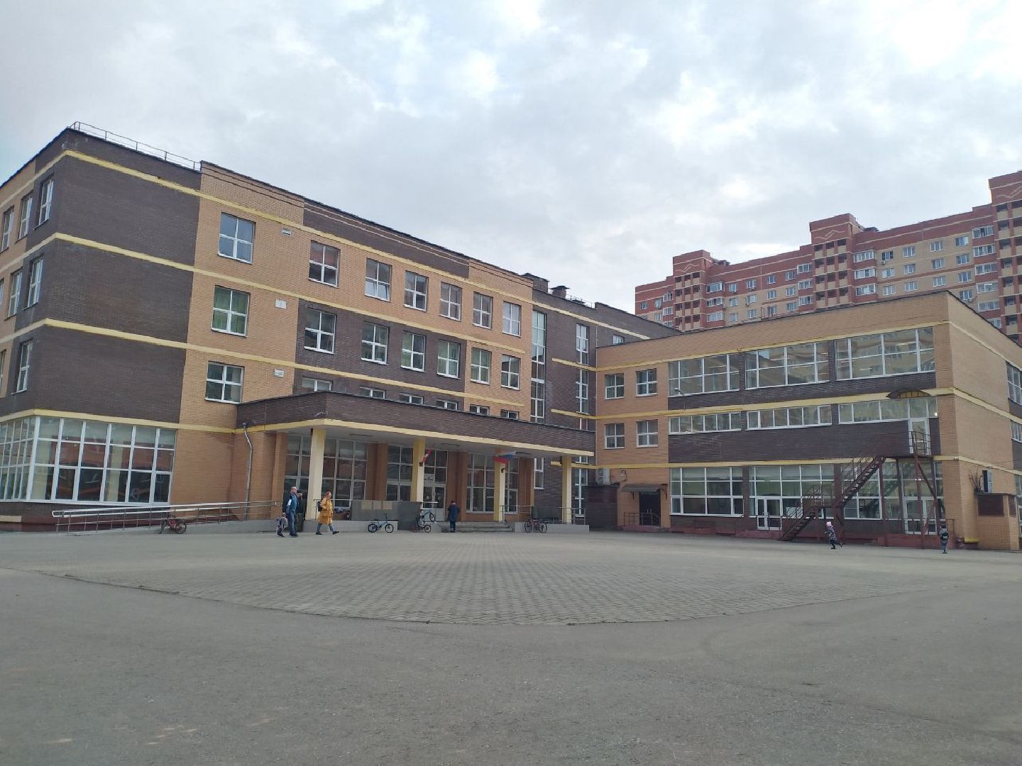 дети, школа, Лосино-Петровский, образование