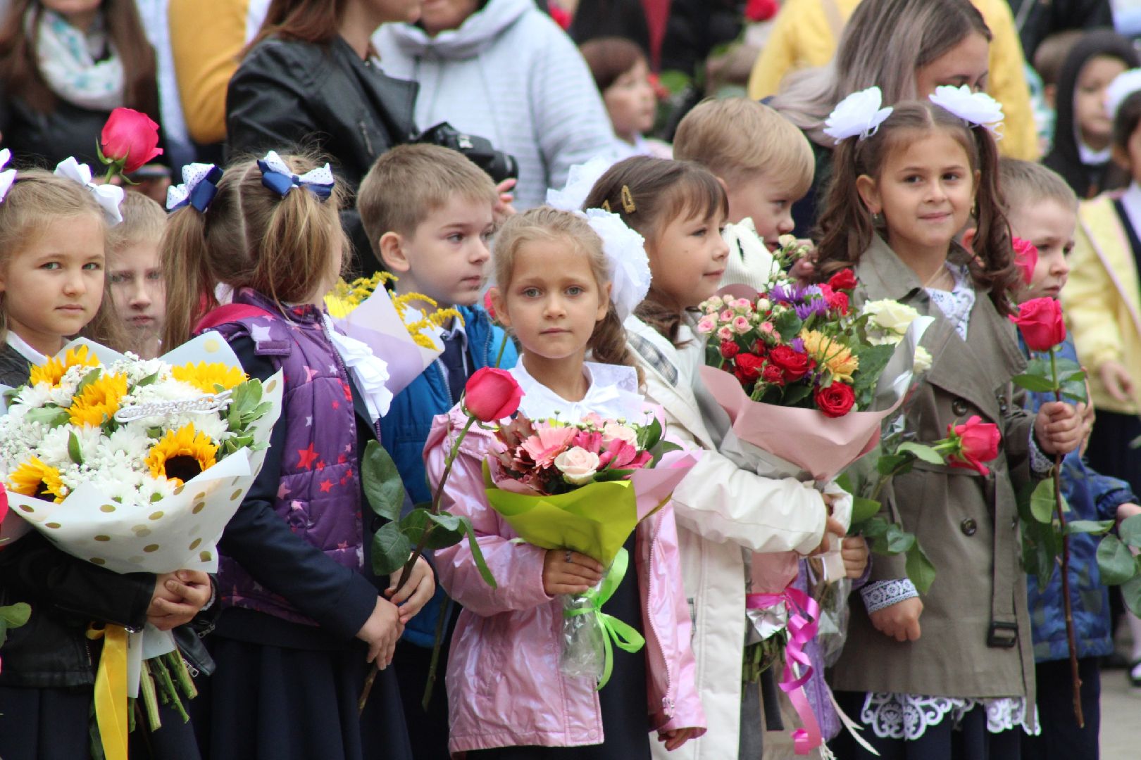 дети, школа, Лосино-Петровский, образование
