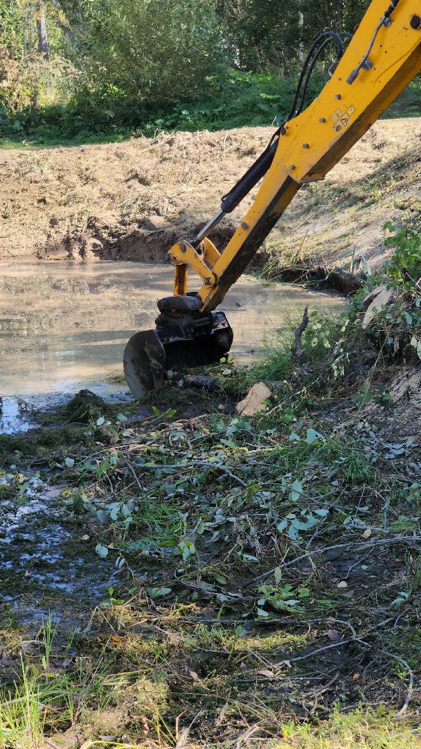 Противопожарный пруд, противопожарная безопасность, противопожарный водоем, можайск, калужское, можайский городской округ, московская область,