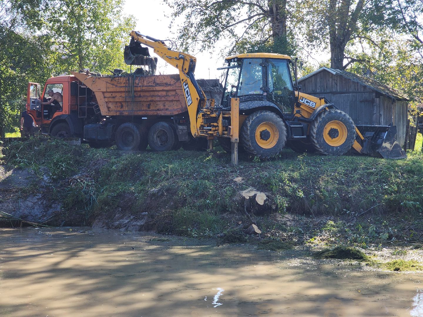 Противопожарный пруд, противопожарная безопасность, противопожарный водоем, можайск, калужское, можайский городской округ, московская область,