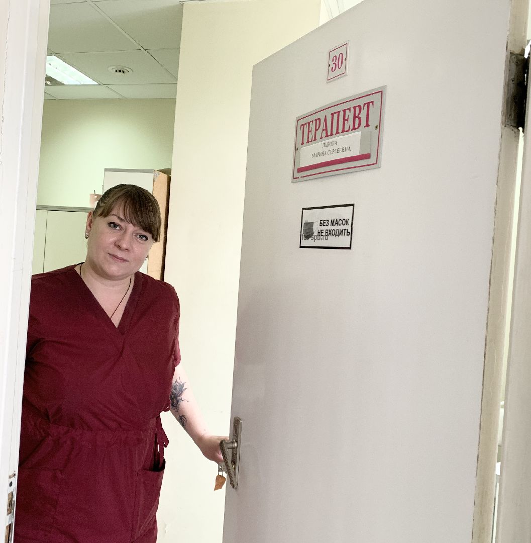 Балашиха, Подмосковье, новые врачи, соципотека,балашихинская больница,