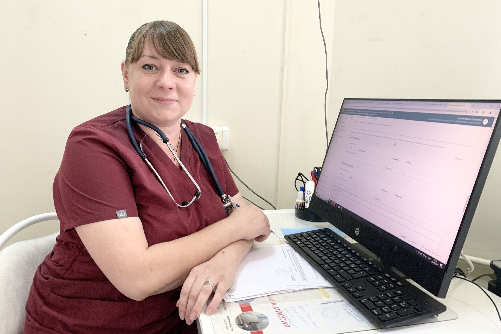 Балашиха, Подмосковье, новые врачи, соципотека,балашихинская больница,