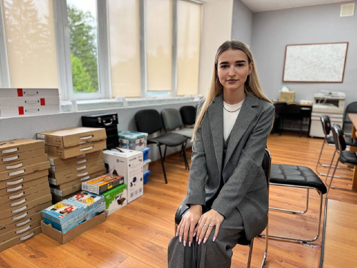 молодой педагог, городской округ восход, учитель, школа, новые кадры,