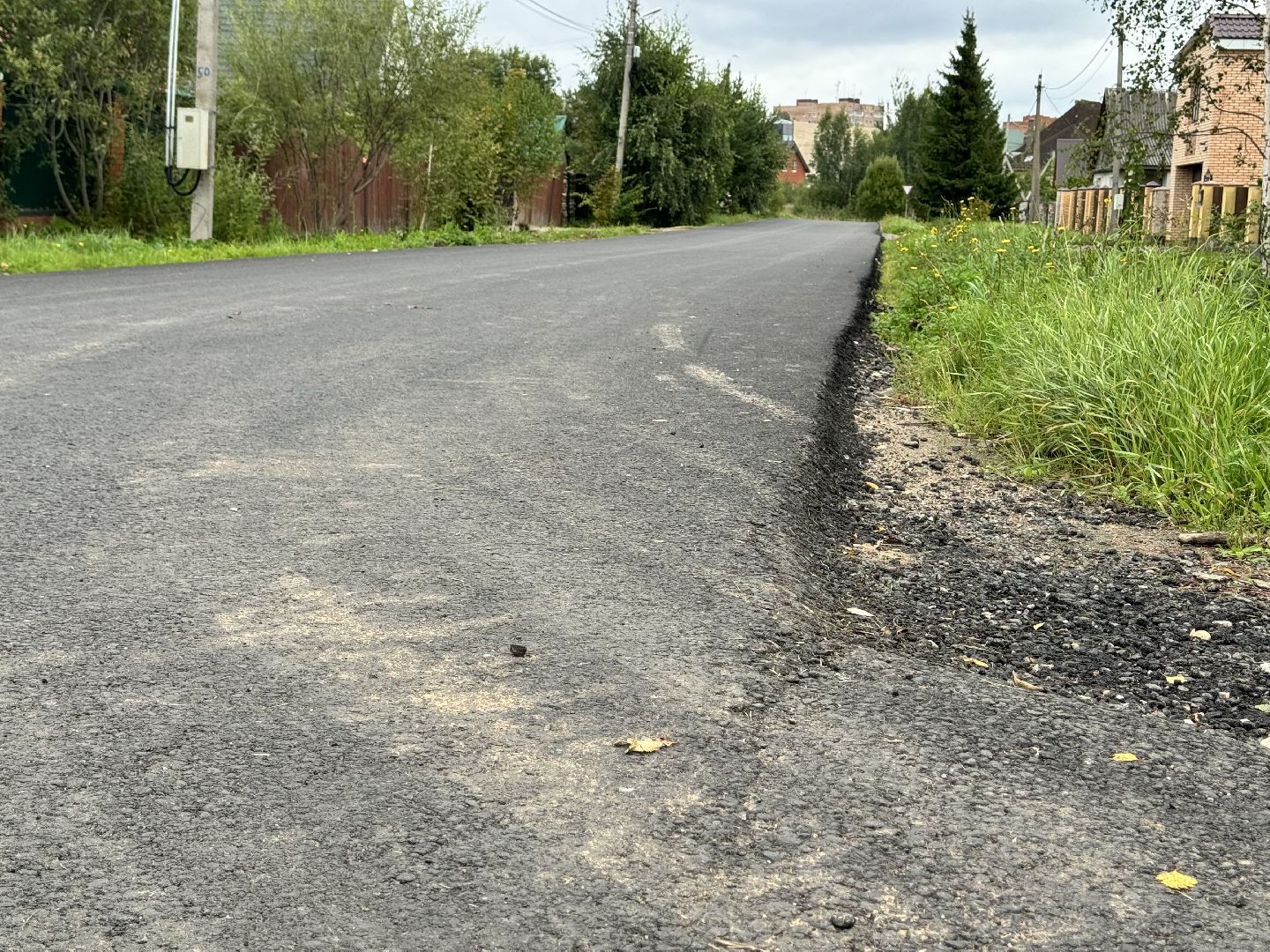 шаховская, ремонт автомобильных дорог, ремонт дорог,