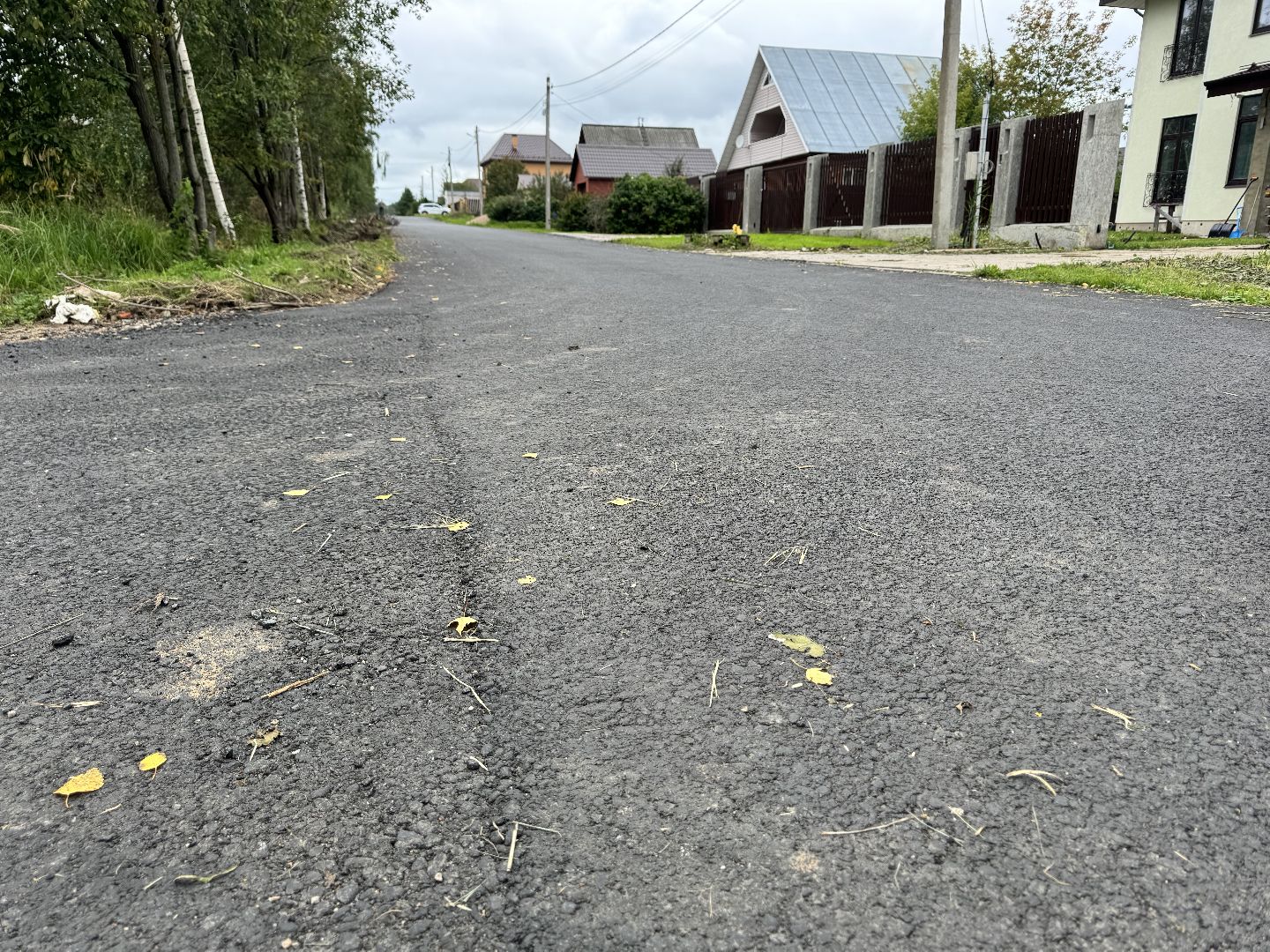 шаховская, ремонт автомобильных дорог, ремонт дорог,