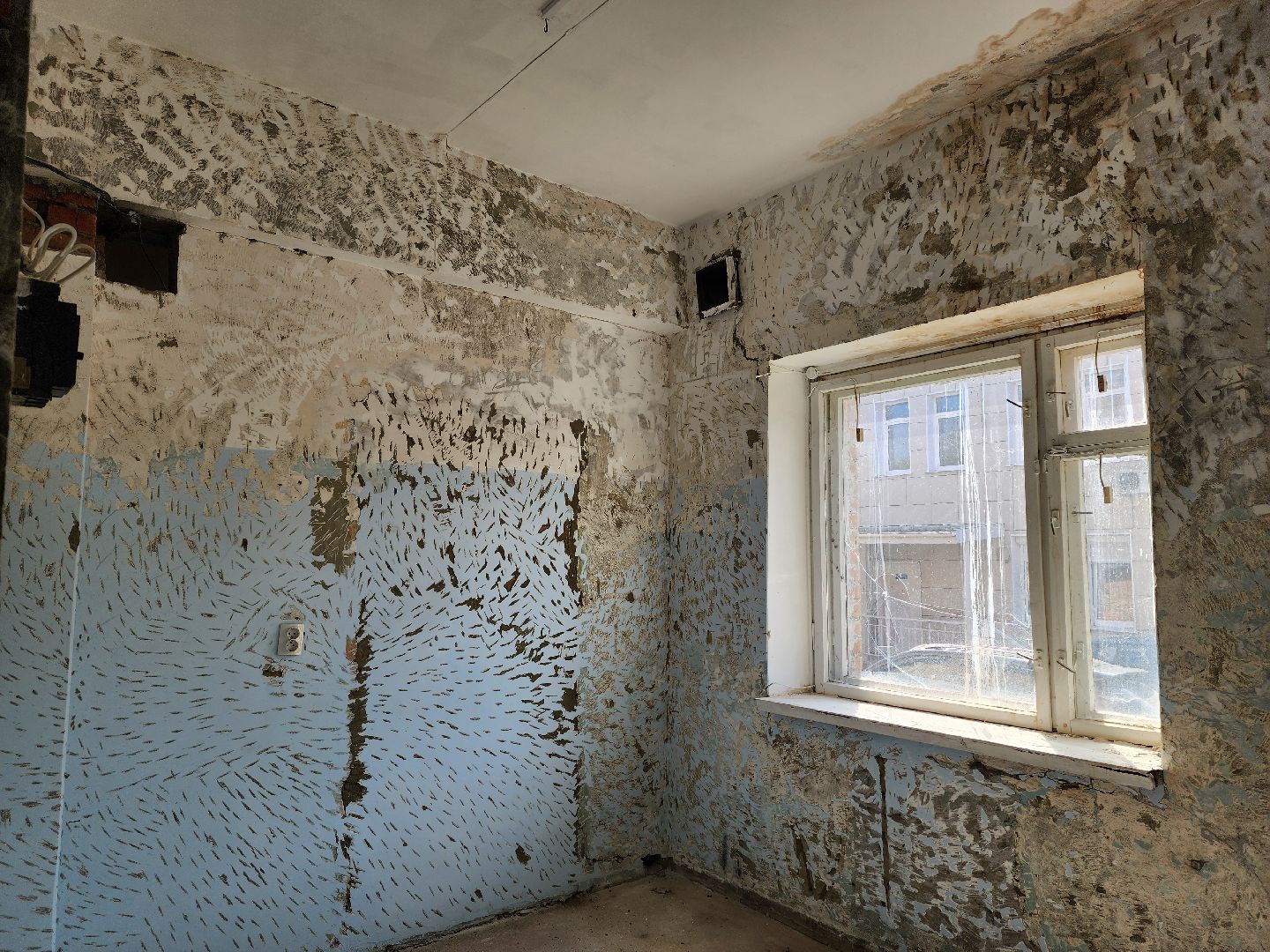 воскресенск, медицина, ремонт поликлиники, ремонт,