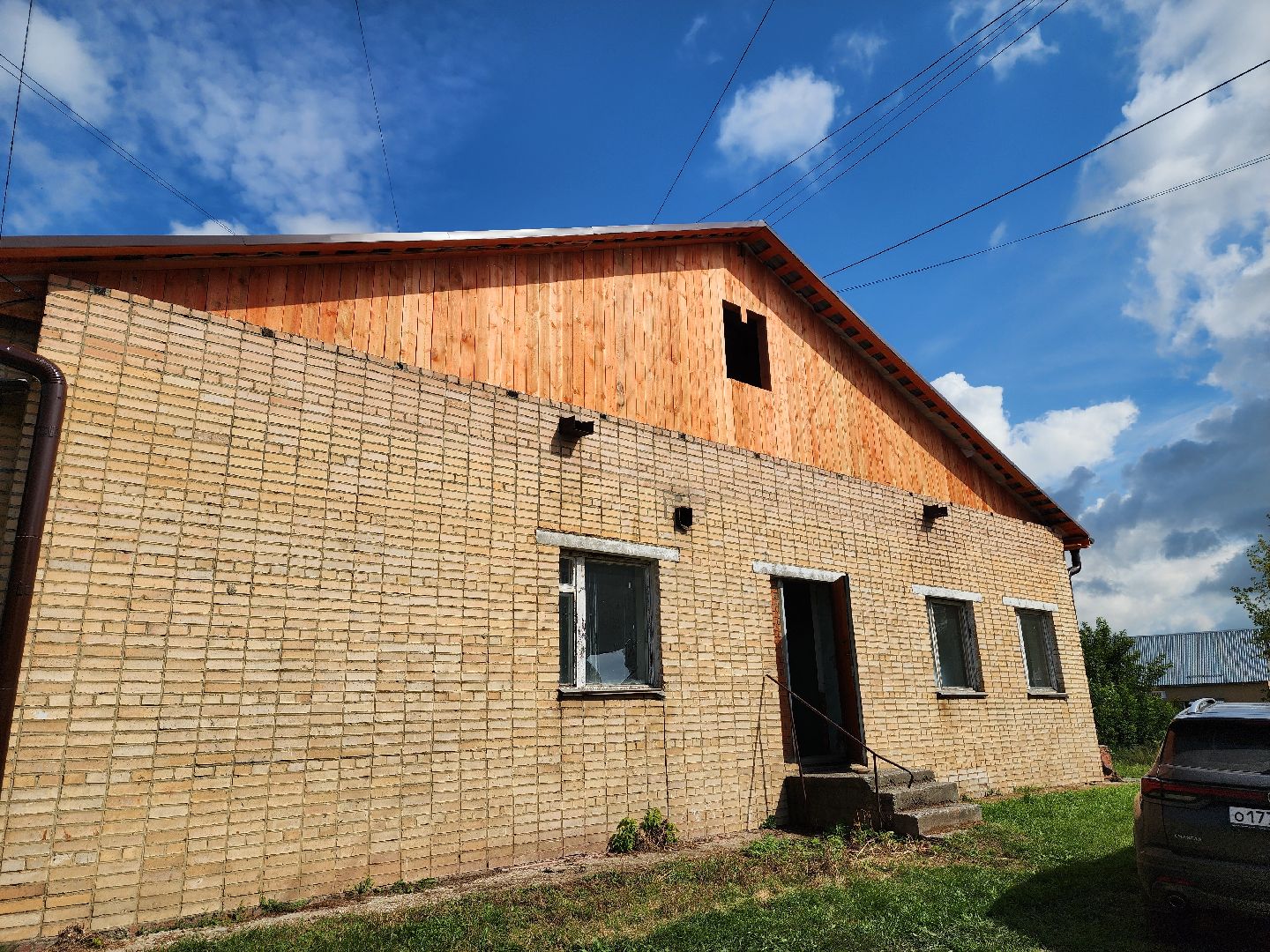 воскресенск, медицина, ремонт поликлиники, ремонт,