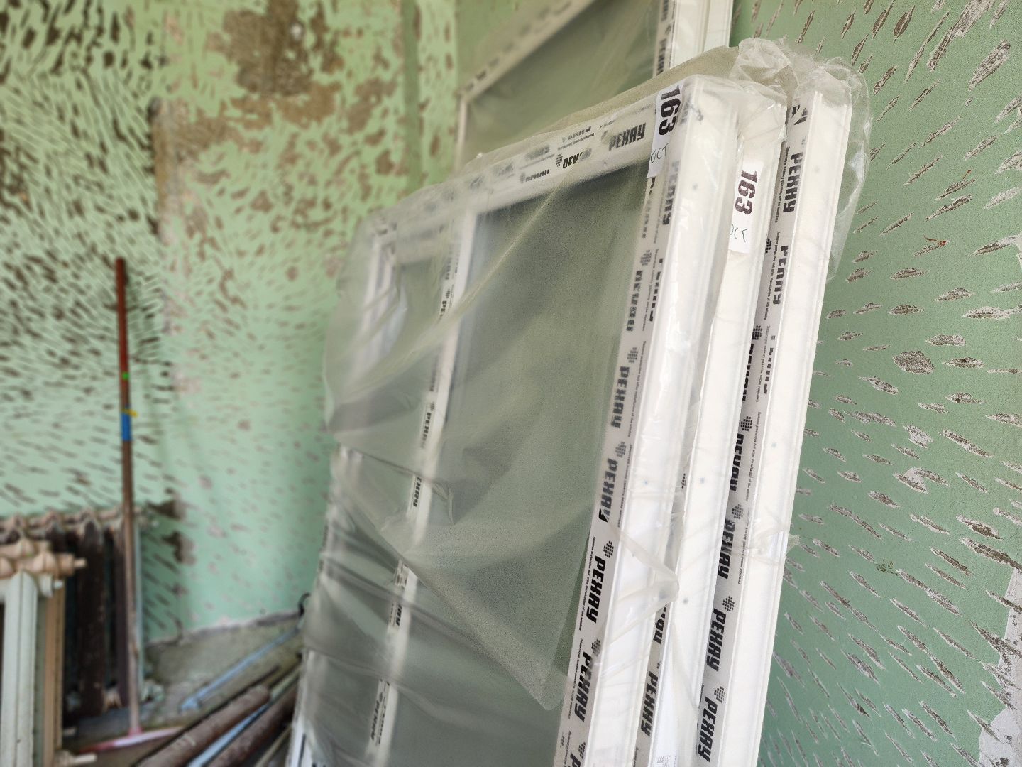 воскресенск, медицина, ремонт поликлиники, ремонт,