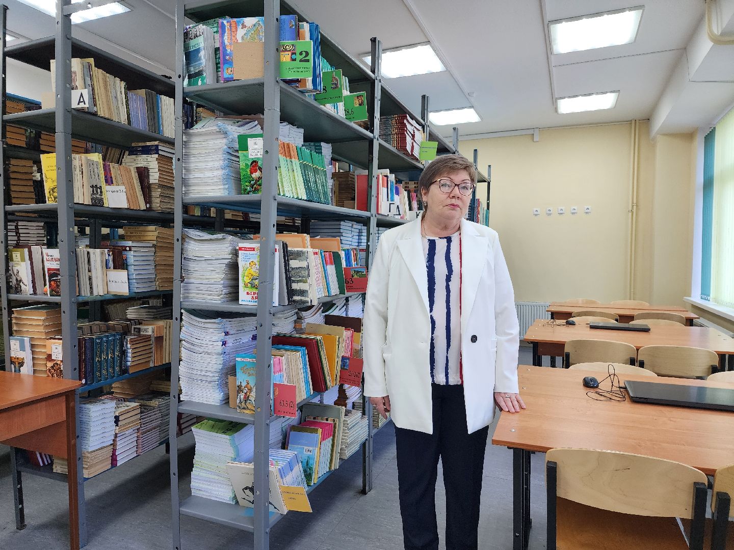 образование, новый учебный год, подготовка к учебному году, Ногинск, Богородский городской округ,