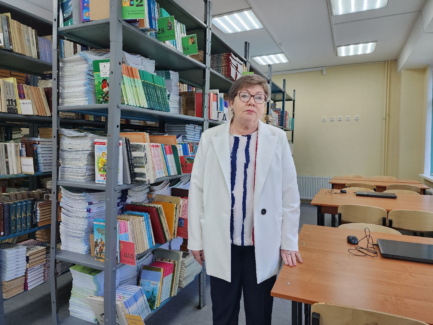 образование, новый учебный год, подготовка к учебному году, Ногинск, Богородский городской округ,