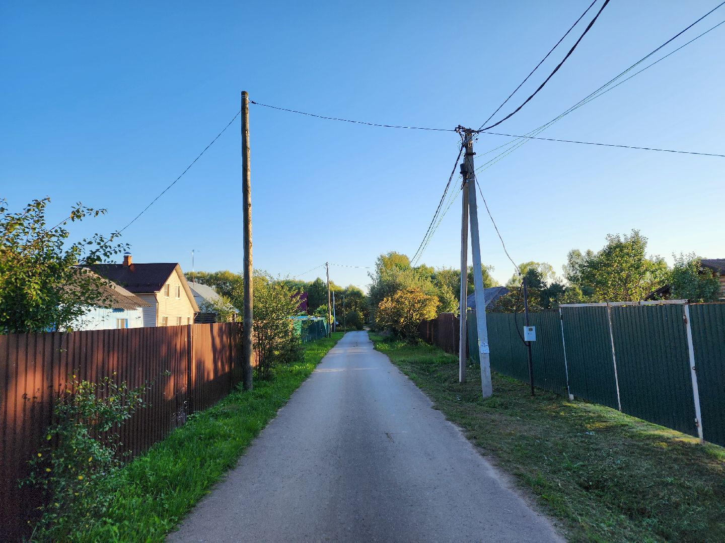 Чехов, село Стремилово, выездная администрация, встреча с жителями, обращения граждан, благоустройство, опиловка деревьев, дорожный ремонт, уличное освещение, улица Луговая,