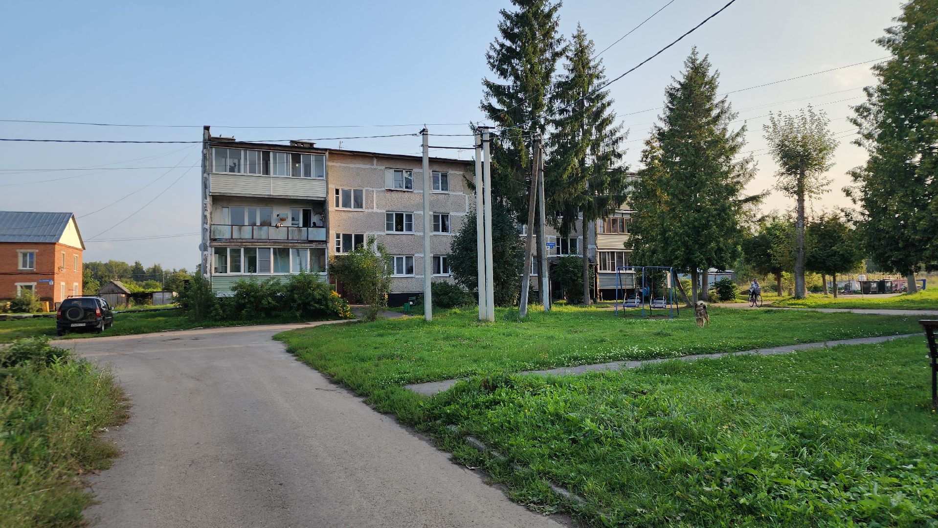 ступино, выездная администрация, жкх,