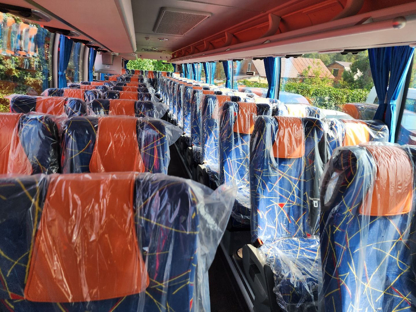 серпухов, поселок большевик, дс надежда, клубная улица, новые автобусы,