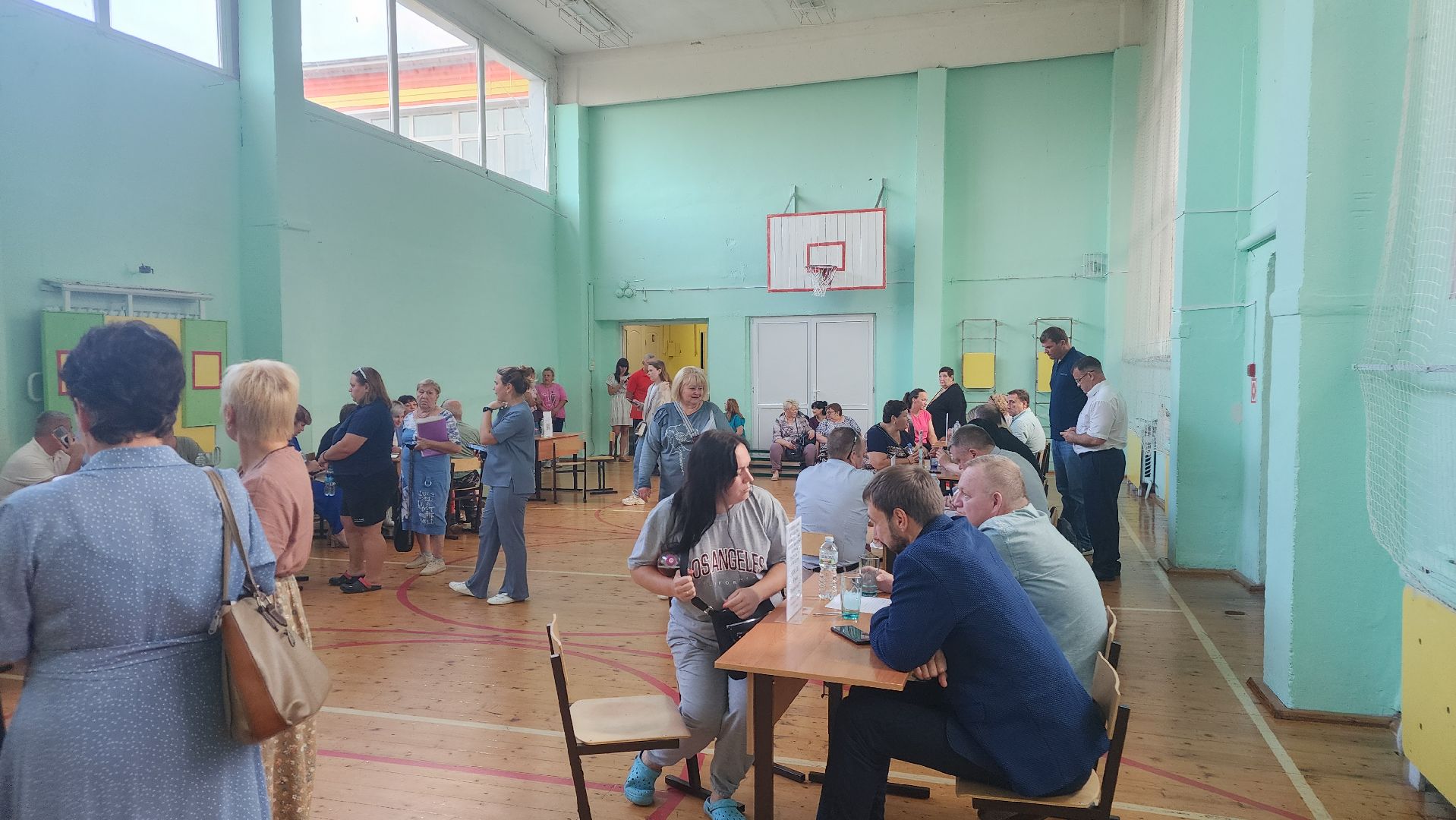 ступино, выездная администрация, спорт,