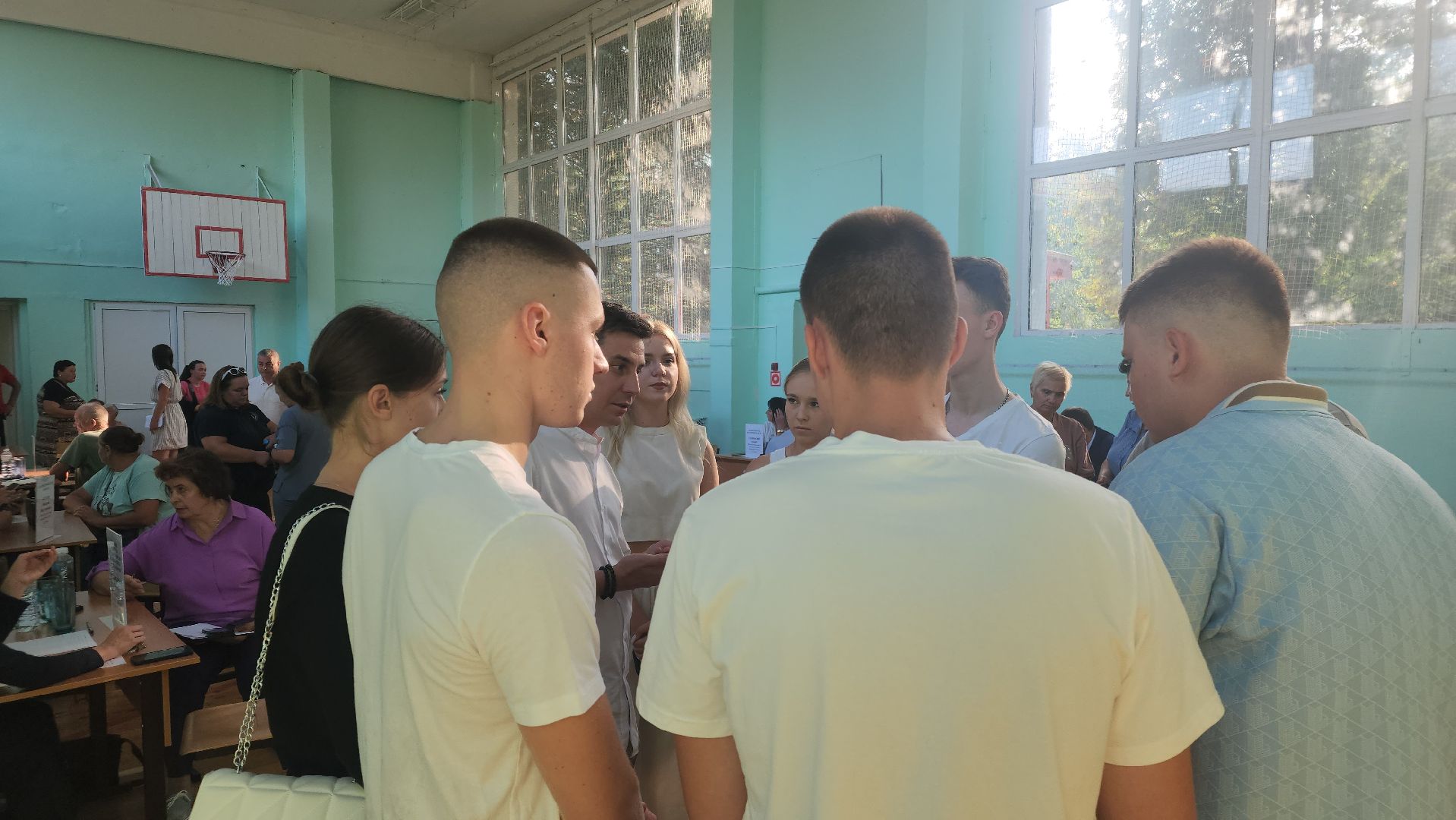 ступино, выездная администрация, спорт,