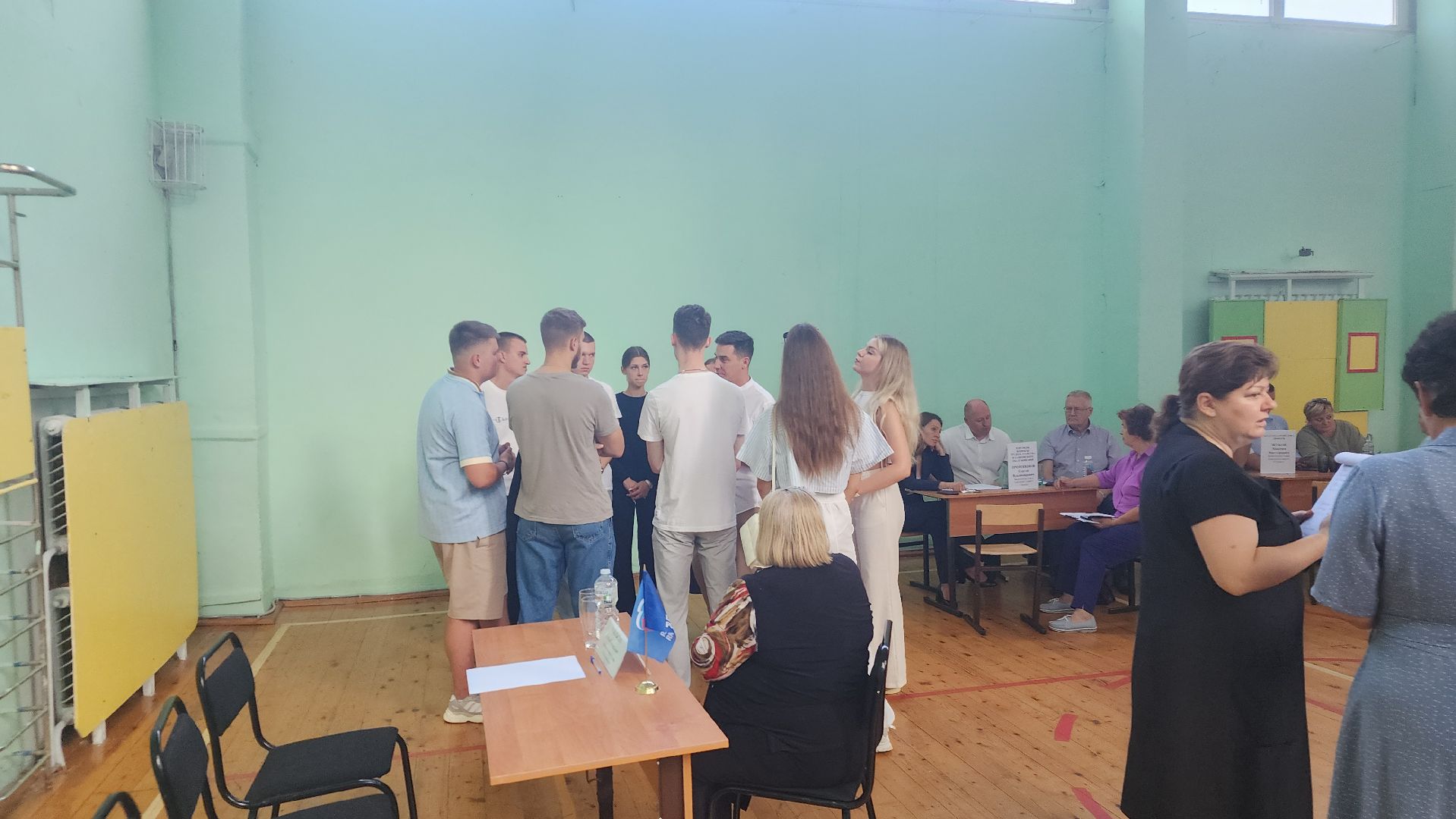 ступино, выездная администрация, спорт,