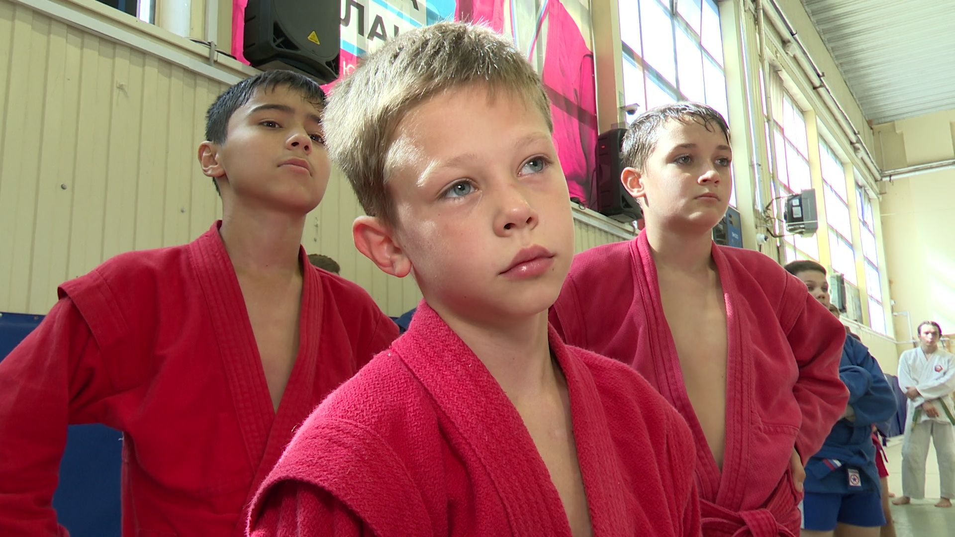 Реутов, спорт, самбо, дзюдо, Тамерлан Башаев, мастер-класс,