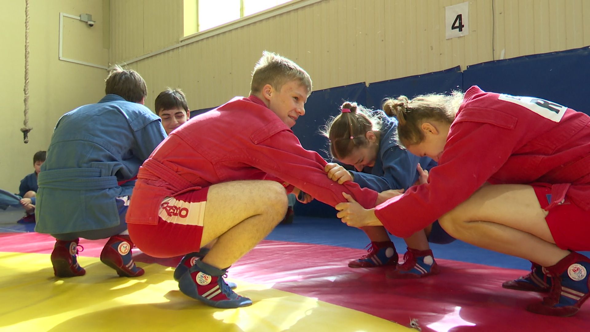 Реутов, спорт, самбо, дзюдо, Тамерлан Башаев, мастер-класс,