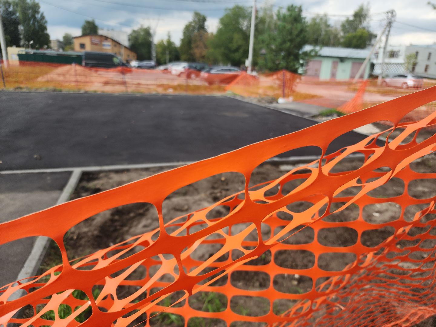 Строительство детской площадки, орехово-зуевский округ, давыдово,