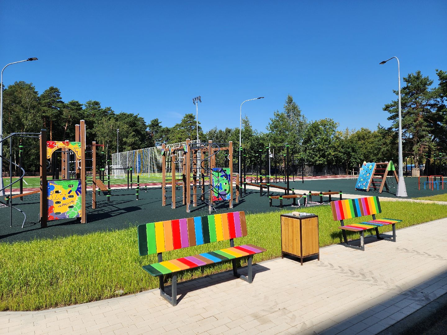 одинцово, горки-2, школа, строительство, образование,