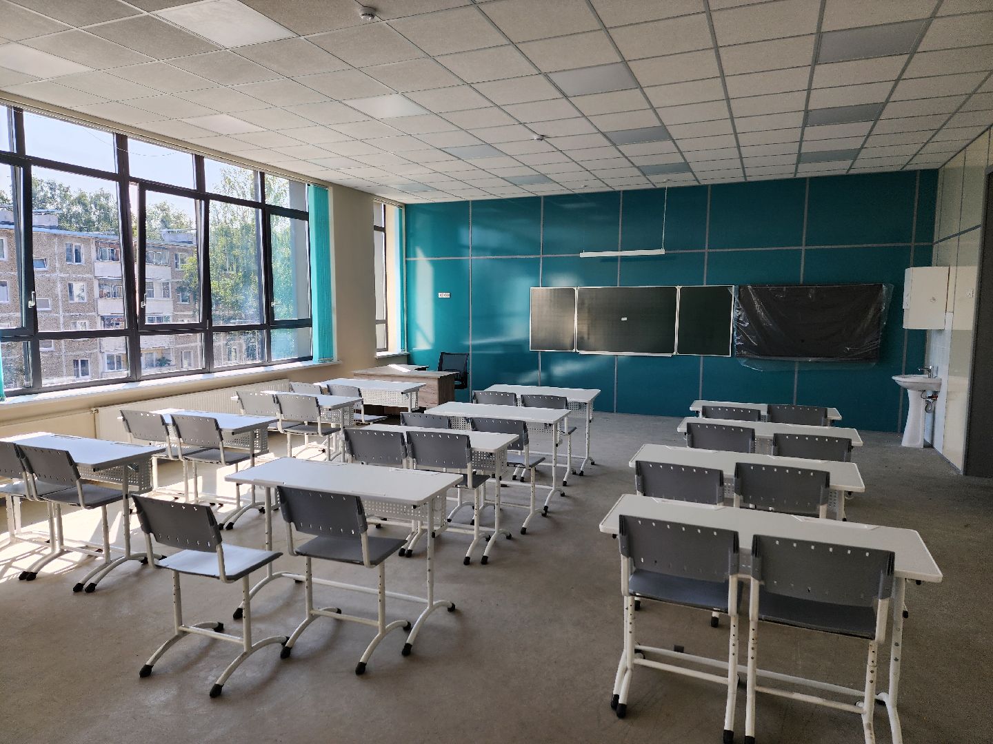 одинцово, горки-2, школа, строительство, образование,