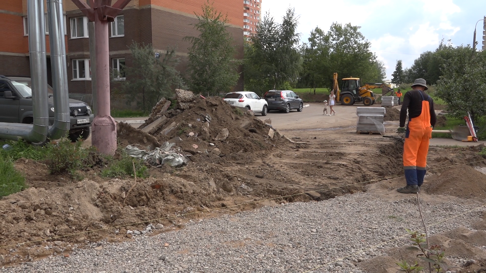 комплексное благоустройство, благоустройство дворовой территории, благоустройство двора Власиха, власиха мкр тополек, власиха мкр спортивный,