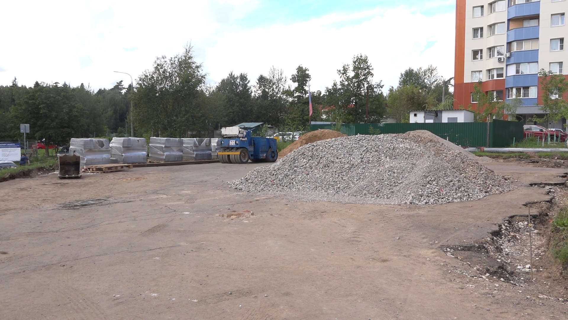 комплексное благоустройство, благоустройство дворовой территории, благоустройство двора Власиха, власиха мкр тополек, власиха мкр спортивный,