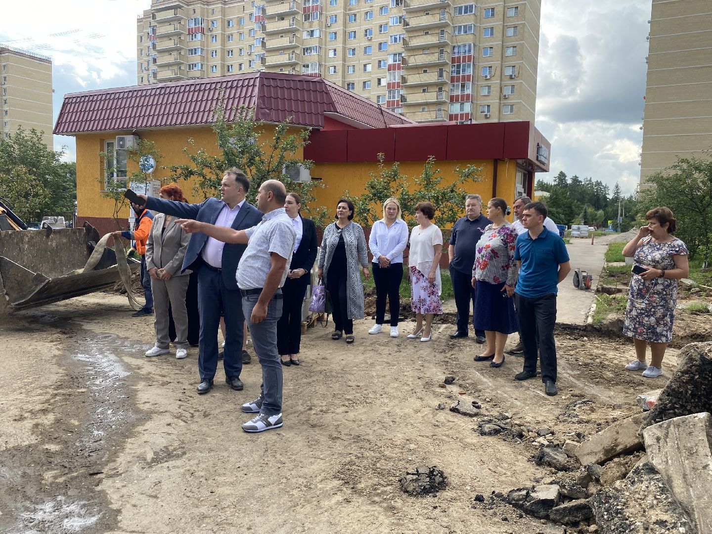 комплексное благоустройство, благоустройство дворовой территории, благоустройство двора Власиха, власиха мкр тополек, власиха мкр спортивный,