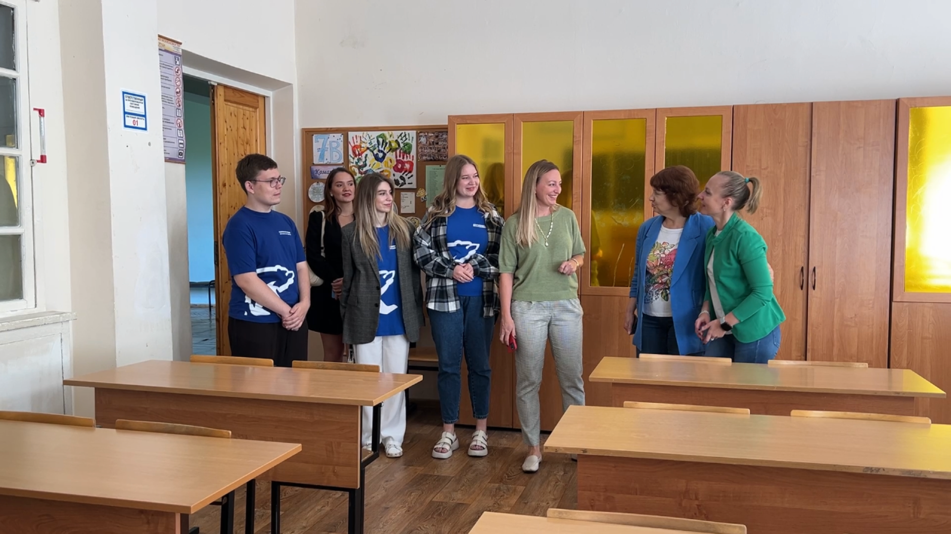 химки, образование, начало учебного года, проверка школ,