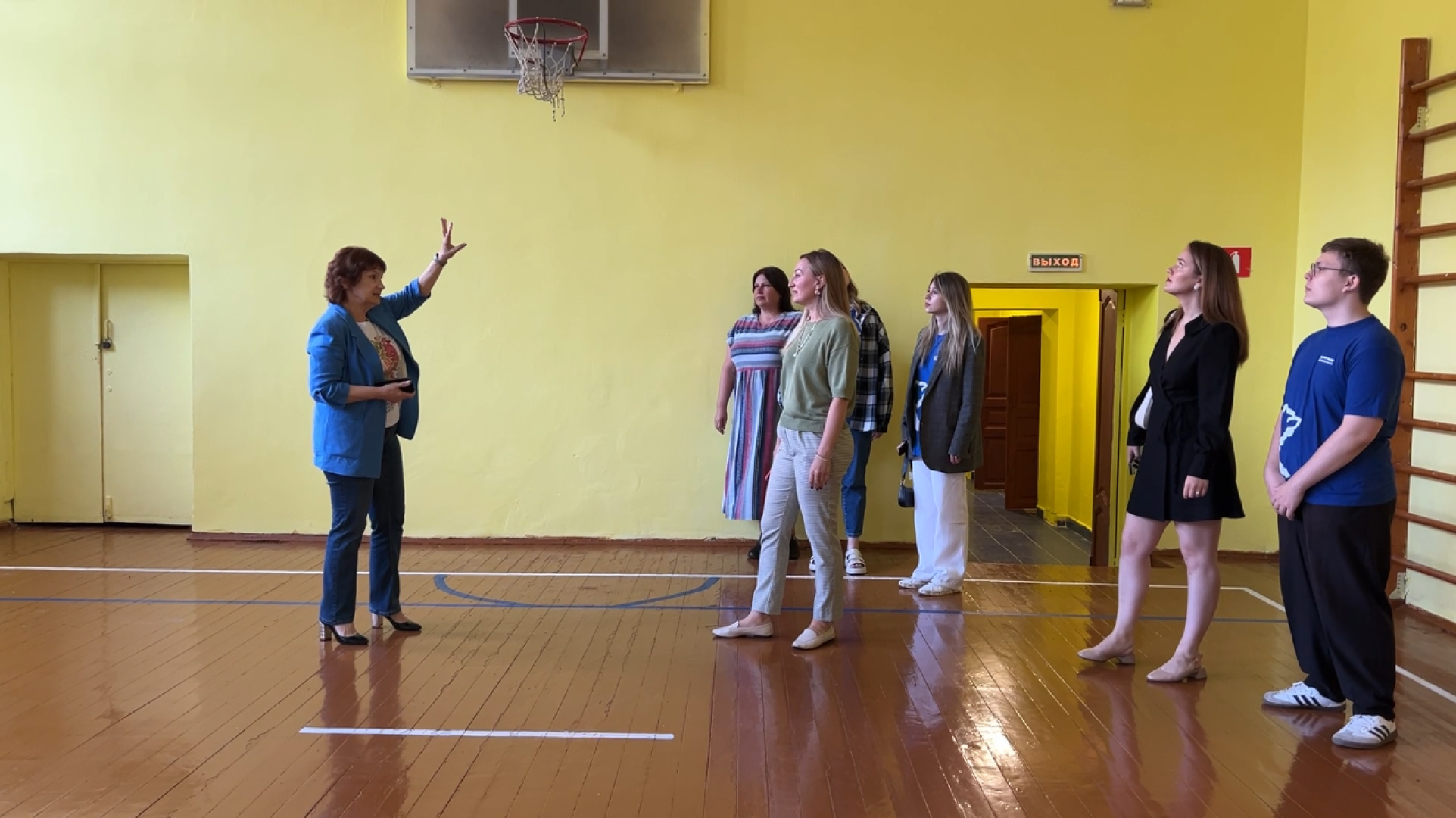 химки, образование, начало учебного года, проверка школ,