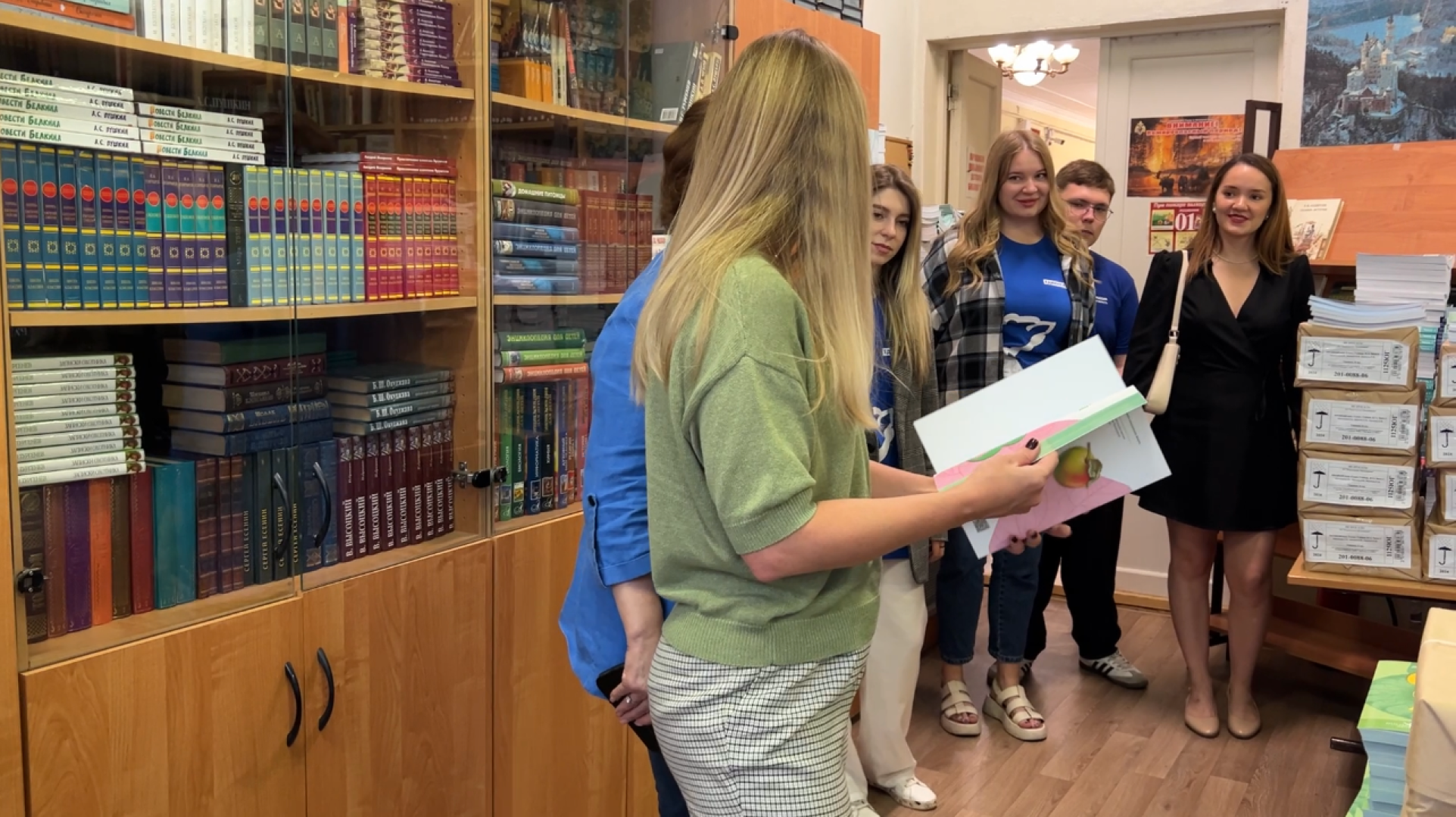 химки, образование, начало учебного года, проверка школ,