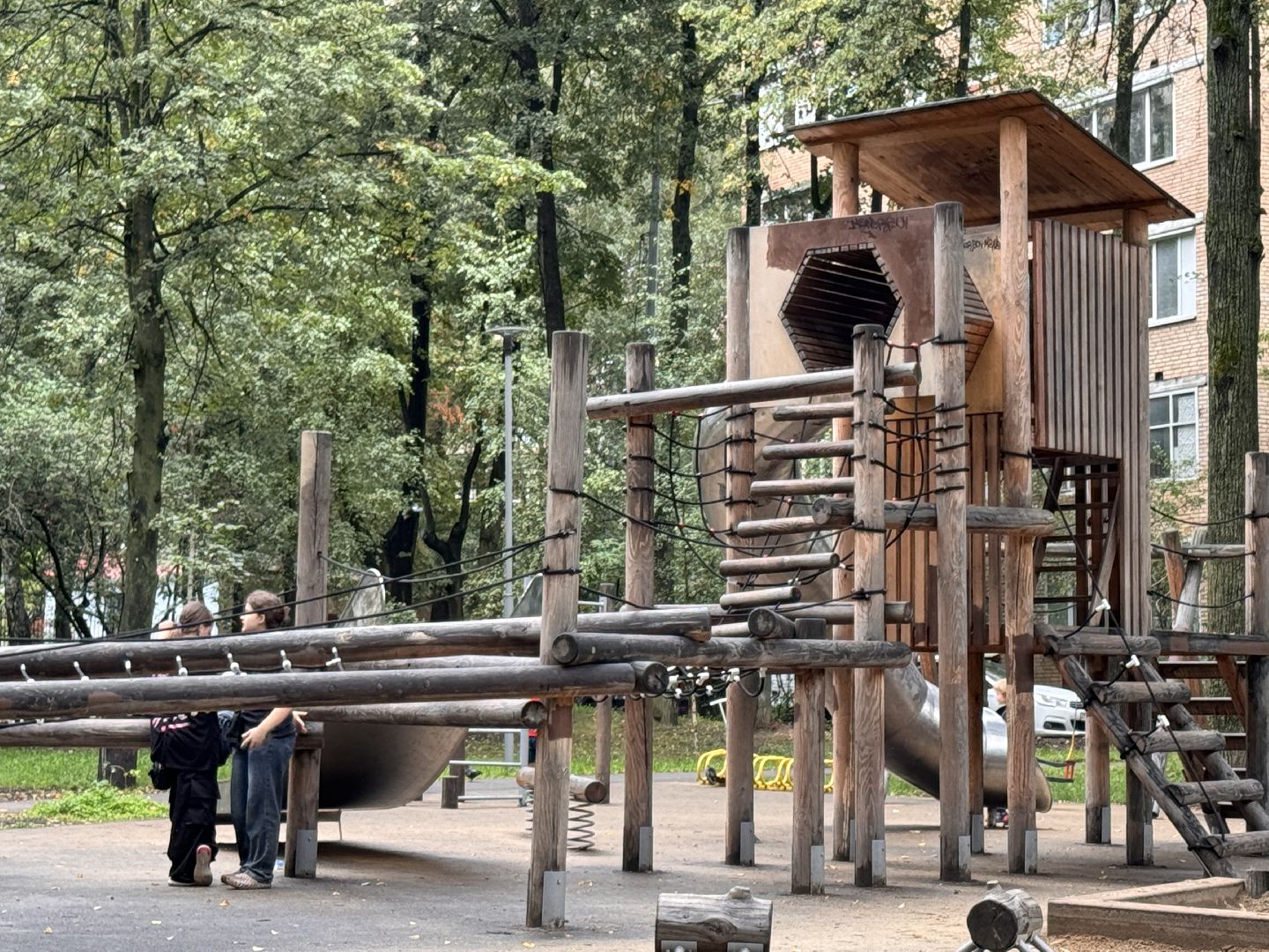 Народные тропы, Одинцово, Программа пешком,