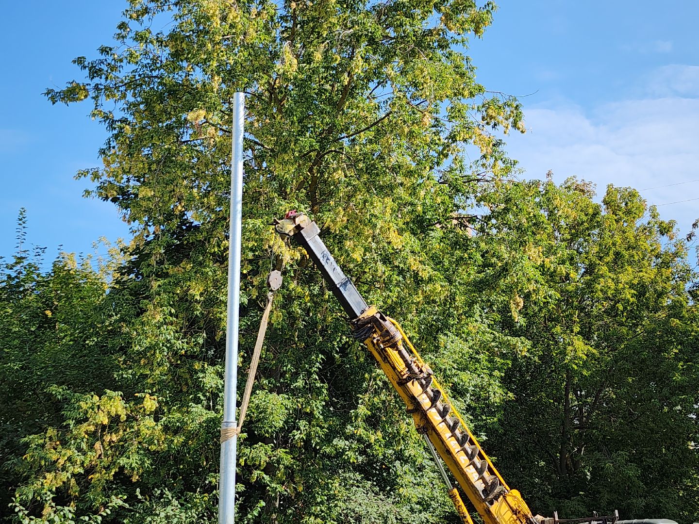 серпухов, подмосковье, благоустройство, освещение, освещение улиц,