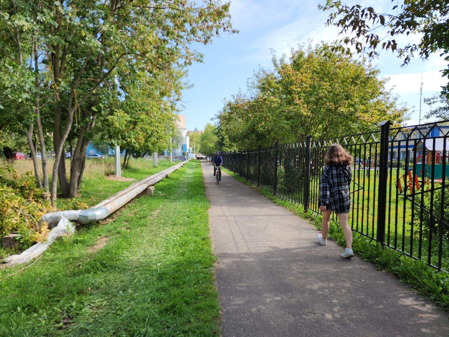 серпухов, подмосковье, благоустройство, освещение, освещение улиц,