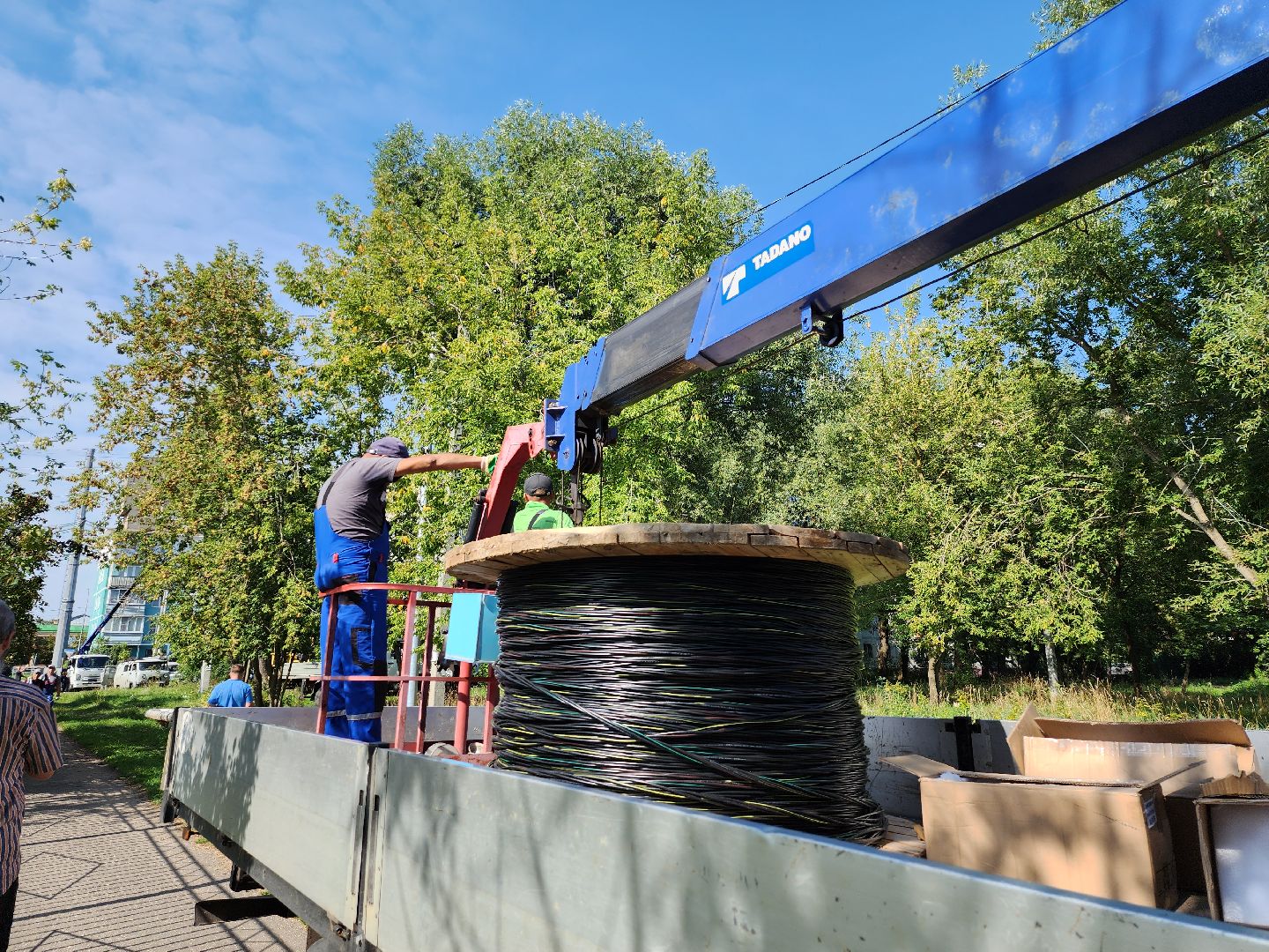 серпухов, подмосковье, благоустройство, освещение, освещение улиц,
