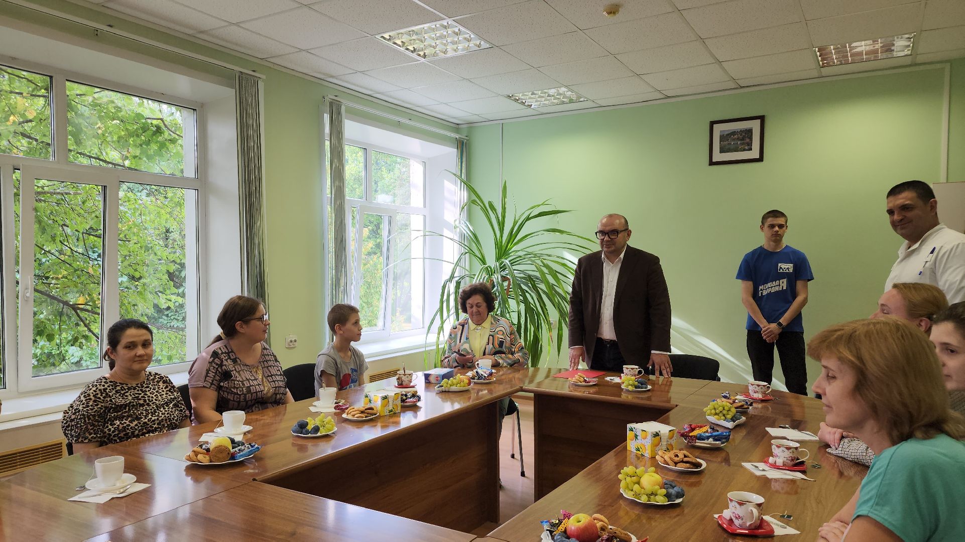 беженцы, курск, Курская область, СВО, Лосино-Петровский, помощь жителям курской области,