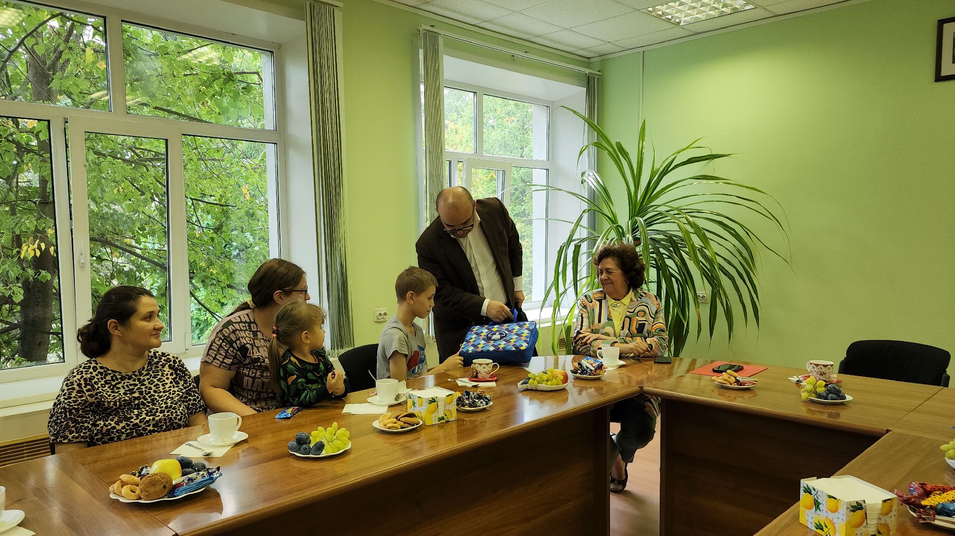 беженцы, курск, Курская область, СВО, Лосино-Петровский, помощь жителям курской области,