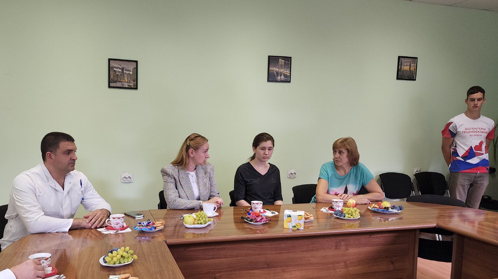 беженцы, курск, Курская область, СВО, Лосино-Петровский, помощь жителям курской области,