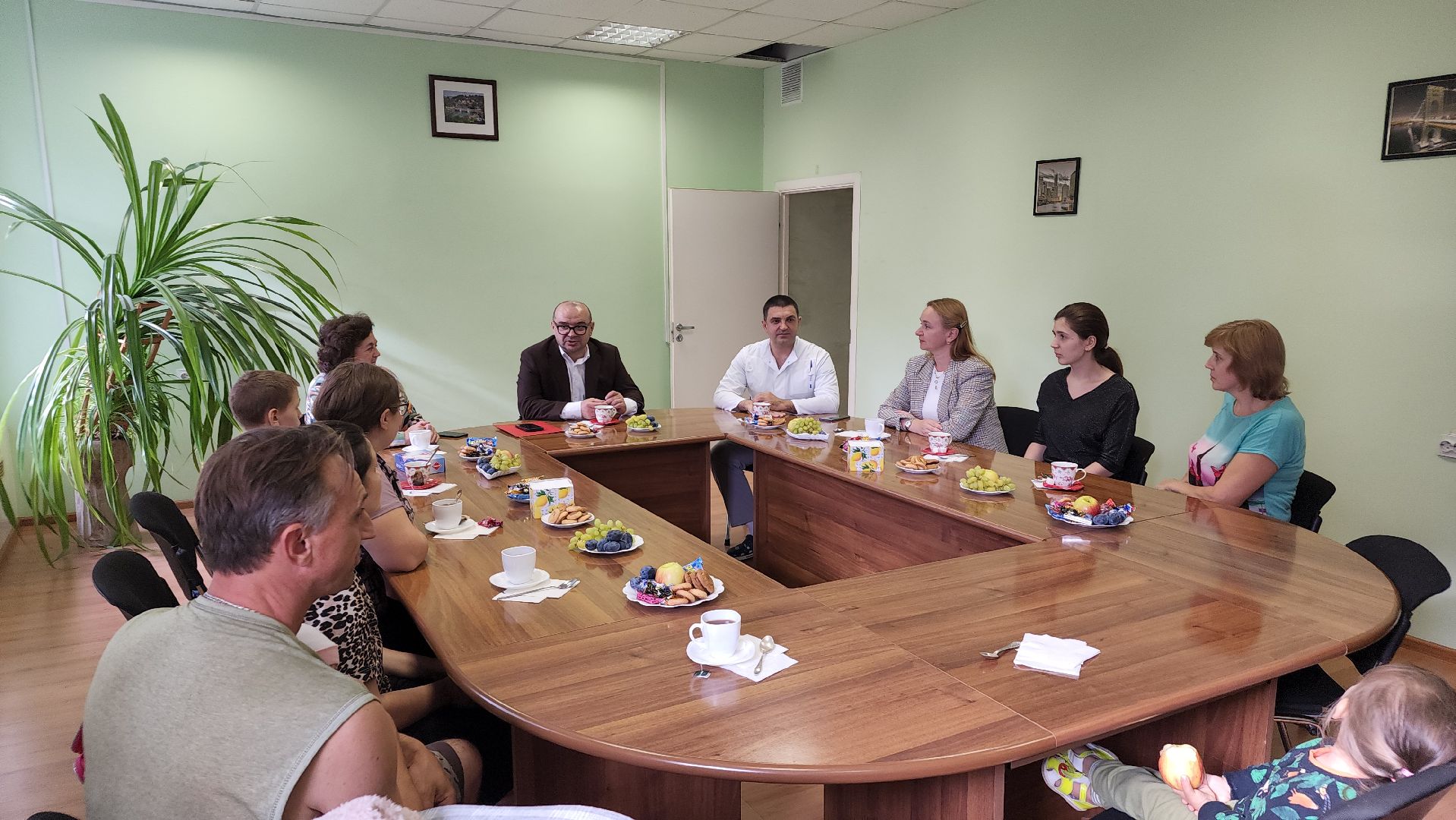 беженцы, курск, Курская область, СВО, Лосино-Петровский, помощь жителям курской области,