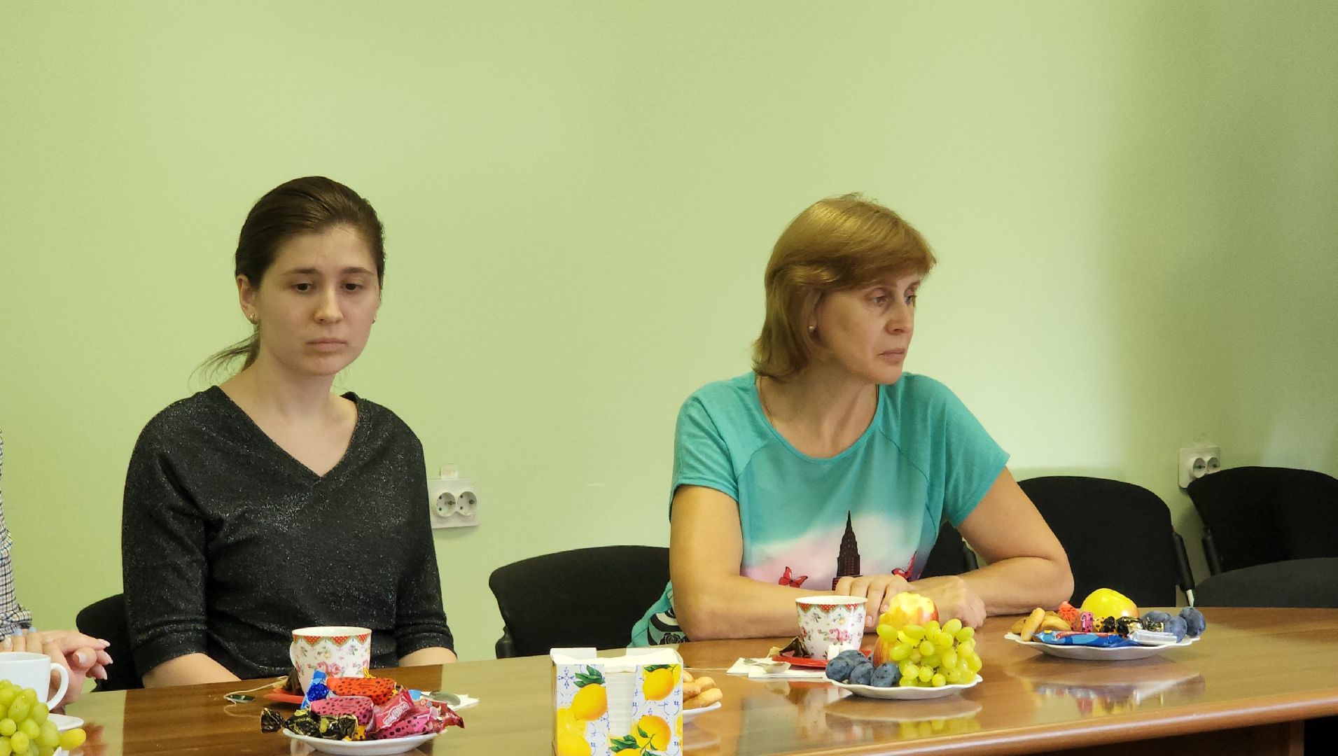 беженцы, курск, Курская область, СВО, Лосино-Петровский, помощь жителям курской области,