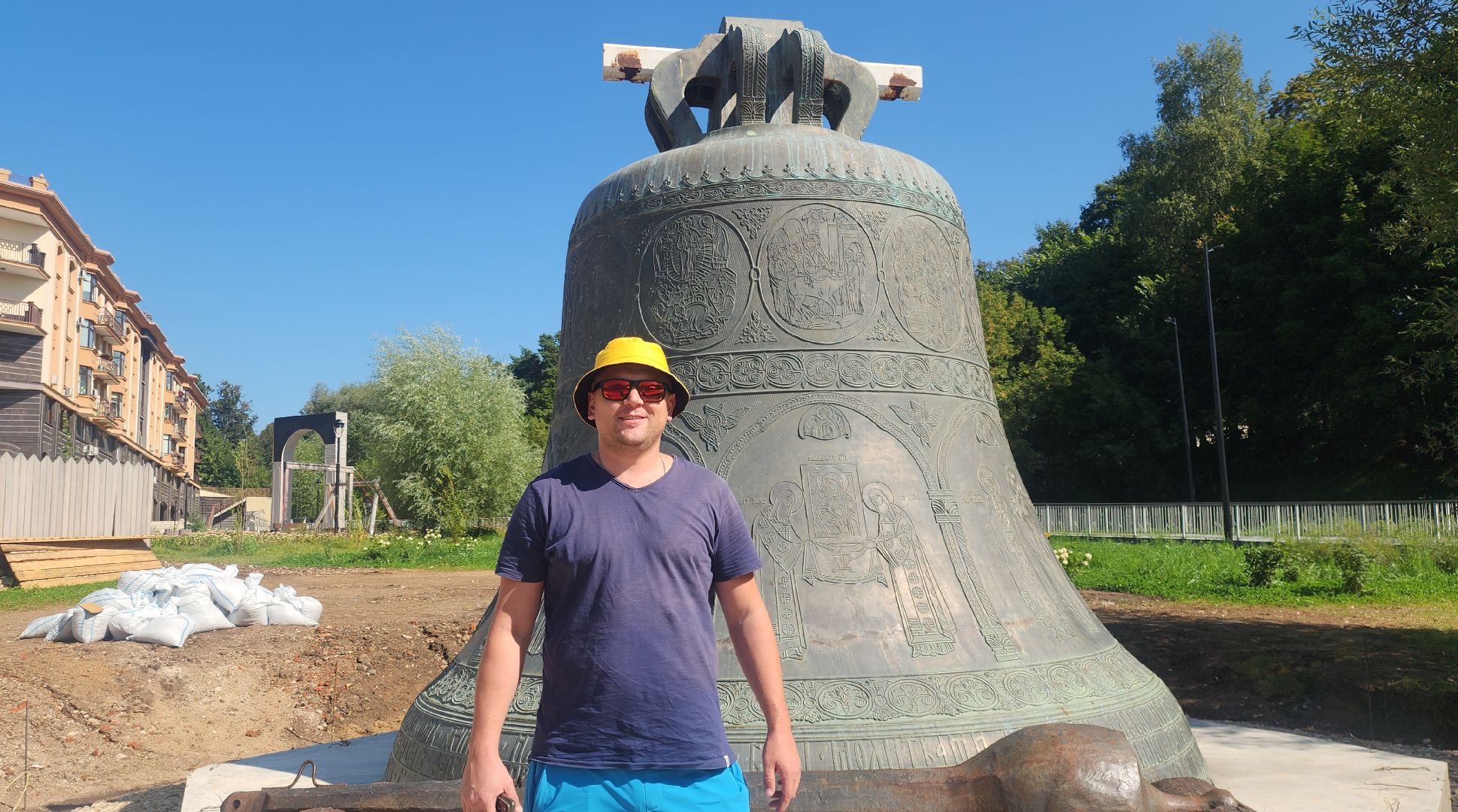 Звенигород, Туризм, благоустройство,