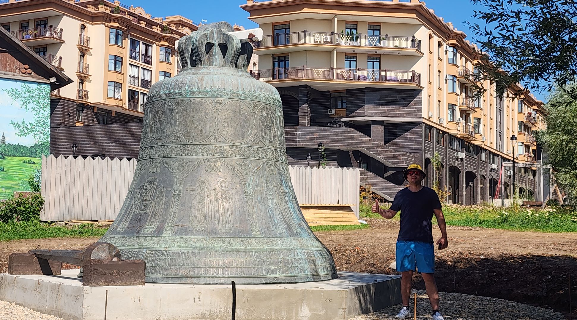 Звенигород, Туризм, благоустройство,