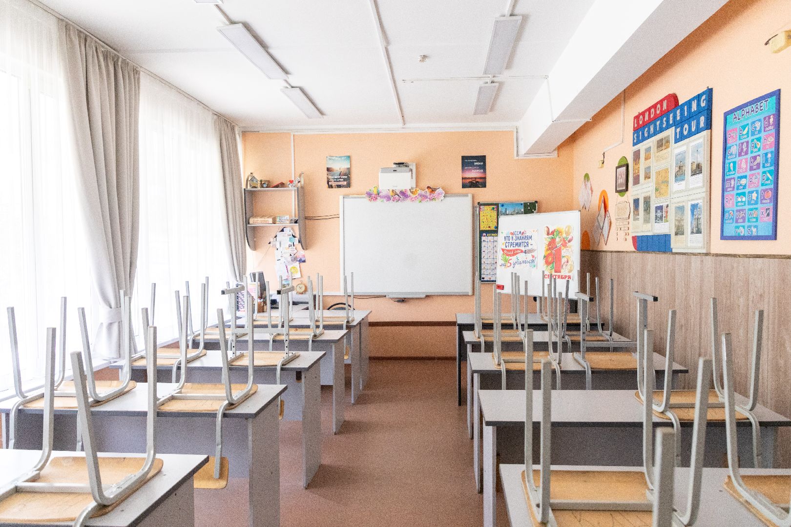 лыткарино, образование, ремонт школ,