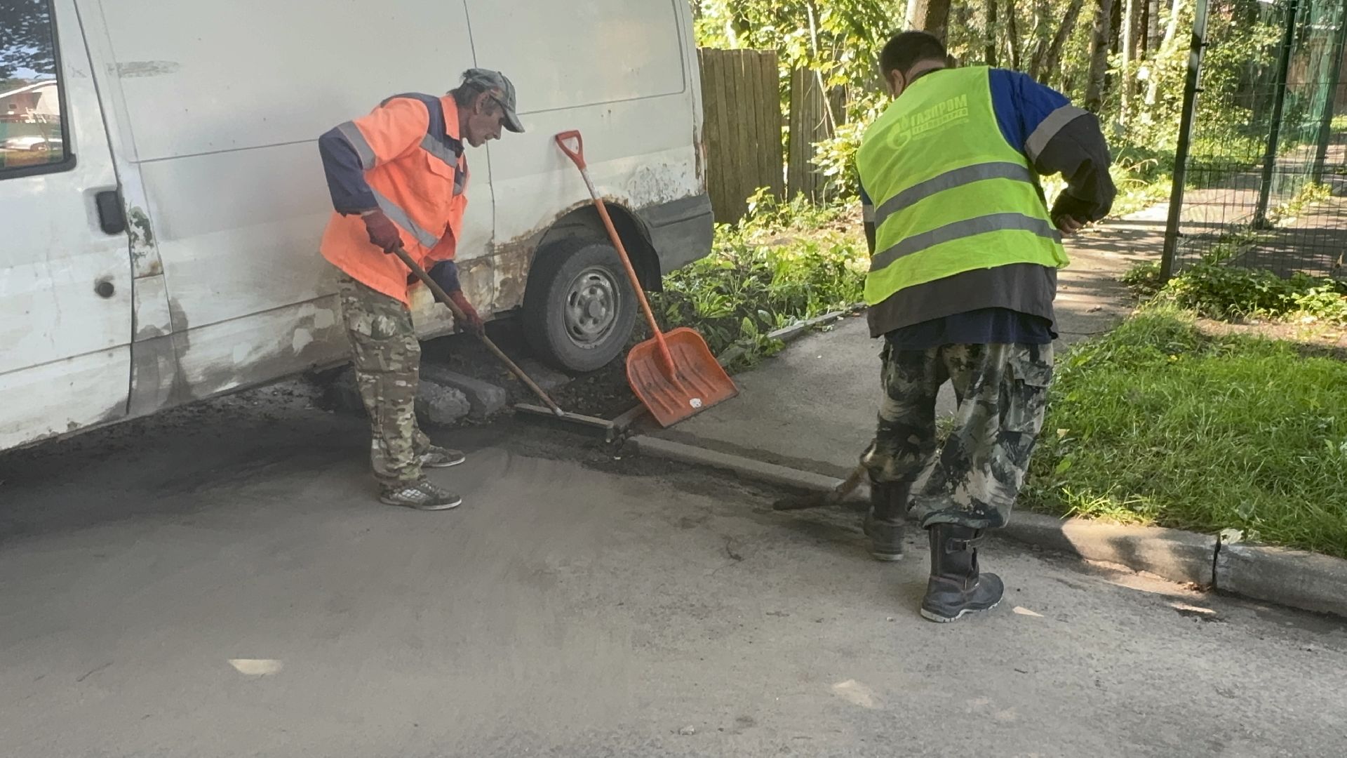 Солнечногорск, Благоустройство, Двор, Детская площадка, Жители,